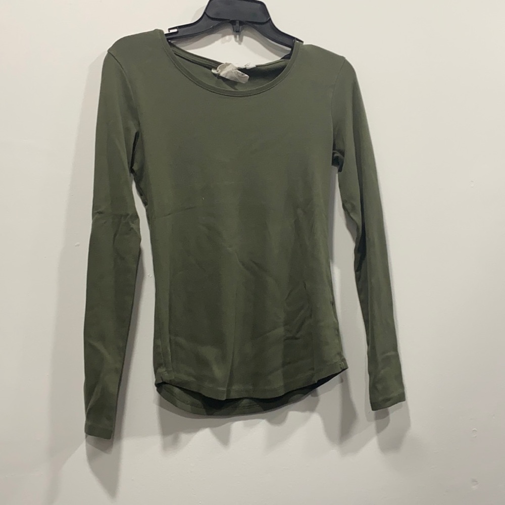 Long sleeve shirt from H&M